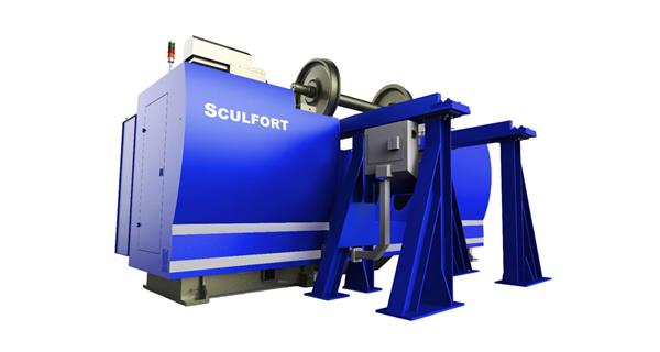 新項(xiàng)目！SCULFORT不落輪鏇床中標(biāo)廣州黃埔有軌電車1號線